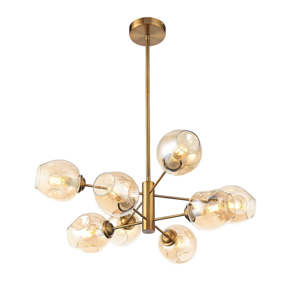 Подвесная люстра ST Luce Fovia SL1500.203.08 Подвесная люстра ST Luce Fovia SL1500.203.08