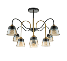 Подвесная люстра Escada Cobra 1147/8P