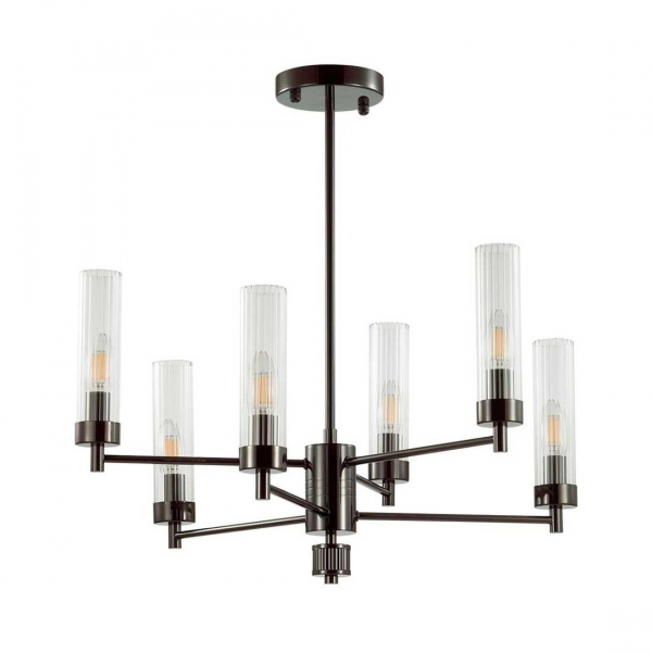 Подвесная люстра Lumion Classi Kamilla 5275/6C Подвесная люстра Lumion Classi Kamilla 5275/6C