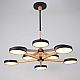 Подвесная люстра Imperium Loft Turna Dbl L10 Black 229085-26