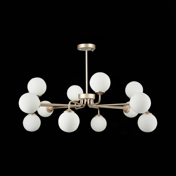 Подвесная люстра ST Luce Redjino SLE106203-12 Подвесная люстра ST Luce Redjino SLE106203-12