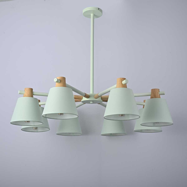 Подвесная люстра Imperium Loft Natura 177992-26