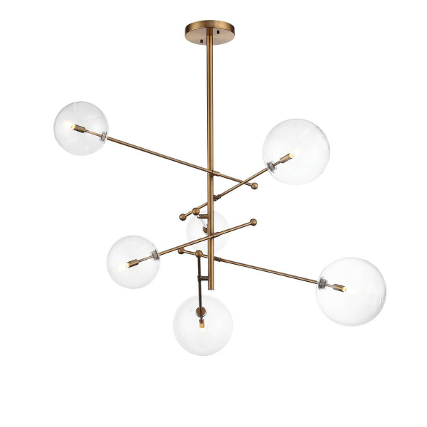 Подвесная люстра ST Luce Sandro SL1205.303.06 Подвесная люстра ST Luce Sandro SL1205.303.06