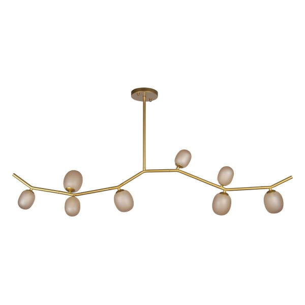 Подвесная люстра Loft IT Sakura 10212/8L Gold Подвесная люстра Loft IT Sakura 10212/8L Gold