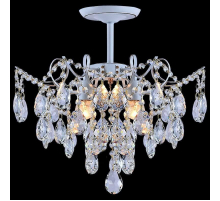 Потолочная люстра Reluce 04058-0.3-04 WH+GOLD PN