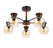 Потолочная люстра Evoluce Rasco SLE108102-05