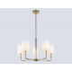 Люстра на штанге Ambrella light High light LH71500
