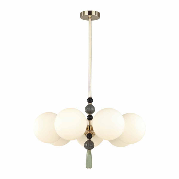 Подвесная люстра Odeon Light Exclusive Modern Palle 5405/7 Подвесная люстра Odeon Light Exclusive Modern Palle 5405/7