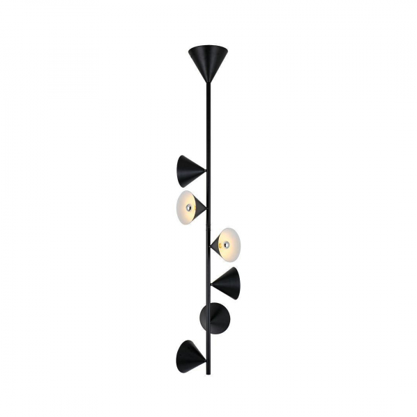 Подвесная люстра Kink Light Эвелин 08480-6P,19 Подвесная люстра Kink Light Эвелин 08480-6P,19