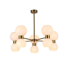 Подвесная люстра Gerhort G11071/10COP WT