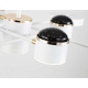 Люстра на штанге Ambrella light COMFORT FL51627