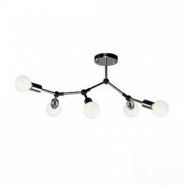 Подвесная люстра Arte Lamp Flex A6206PL-5CC Подвесная люстра Arte Lamp Flex A6206PL-5CC