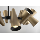 Подвесная люстра Maytoni Giro MOD095PL-14BS