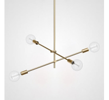 Подвесная люстра Imperium Loft LF Studio Cliff 178049-22