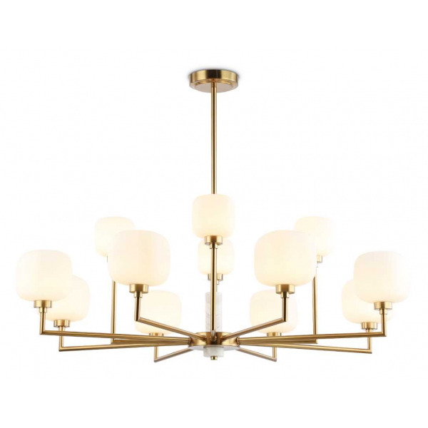 Подвесная люстра Ambrella light High Light LH53019 Подвесная люстра Ambrella light High Light LH53019