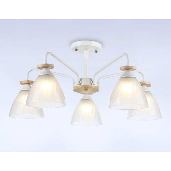 Потолочная люстра Ambrella light Traditional Modern TR9567