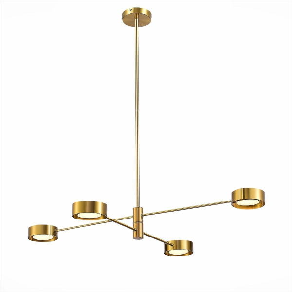 Потолочная светодиодная люстра ST Luce VICO SL6504.302.04 Потолочная светодиодная люстра ST Luce VICO SL6504.302.04