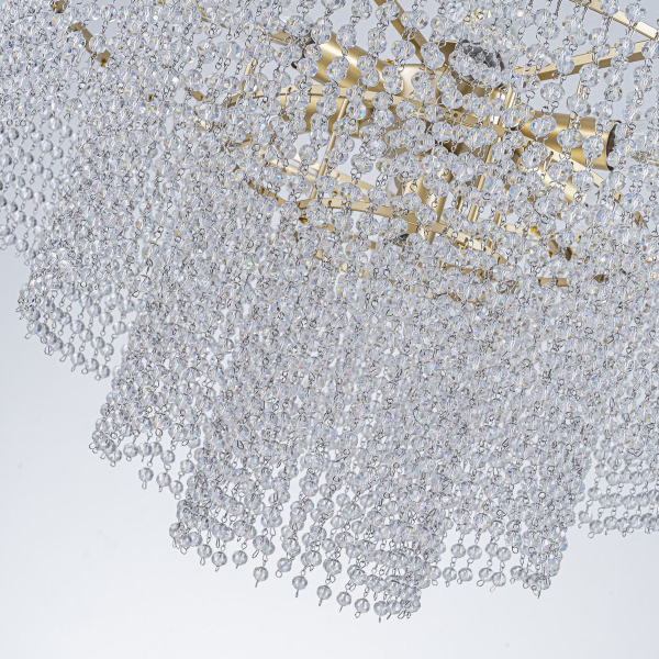 Подвесная люстра Favourite Fringe 4762-7P