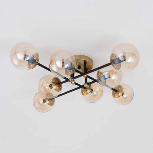 Потолочная люстра Citilux Памела CL144185