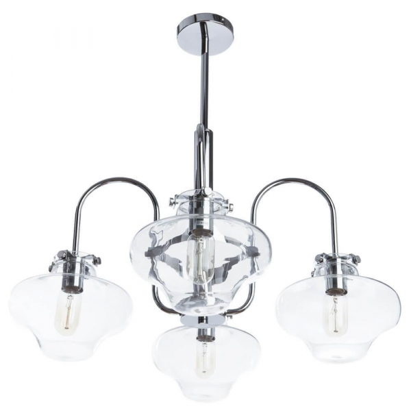 Подвесная люстра Divinare Alveare 7108/02 SP-4 Подвесная люстра Divinare Alveare 7108/02 SP-4