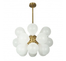 Подвесная люстра Loft IT Miracle 10130/18 White