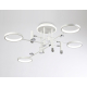 Потолочная светодиодная люстра Ambrella light Comfort LineTech FL51648