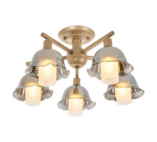 Потолочная люстра MyFar Lisa MR1481-5C