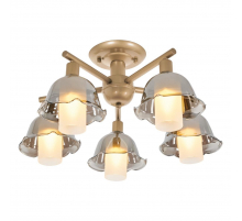 Потолочная люстра MyFar Lisa MR1481-5C