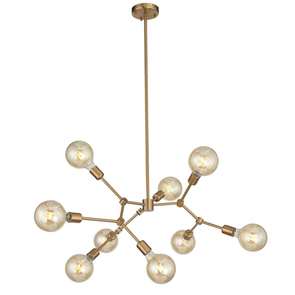 Подвесная люстра ST Luce Tavere SL413.212.09 Подвесная люстра ST Luce Tavere SL413.212.09