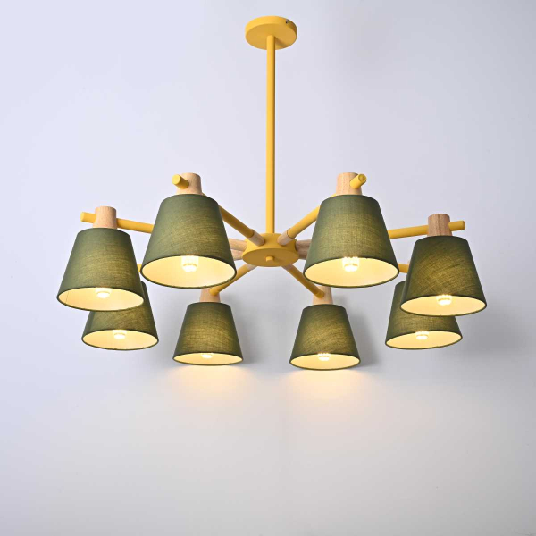 Подвесная люстра Imperium Loft Natura 177994-26