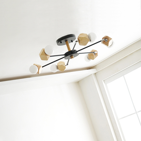 Подвесная люстра Imperium Loft JX 101700-26