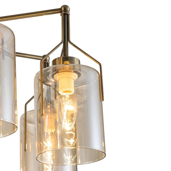 Потолочная люстра Escada DIVITA 688/8P Потолочная люстра Escada DIVITA 688/8P