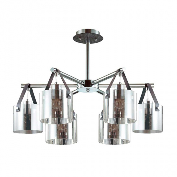Потолочная люстра Lumion Moderni Valarie 3716/6C Потолочная люстра Lumion Moderni Valarie 3716/6C
