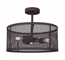 Потолочная люстра Illumico IL1031-3C-05 Coffe