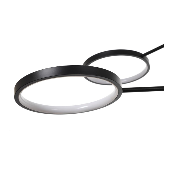 Потолочная светодиодная люстра MyFar Eva MR1220-8CL Потолочная светодиодная люстра MyFar Eva MR1220-8CL