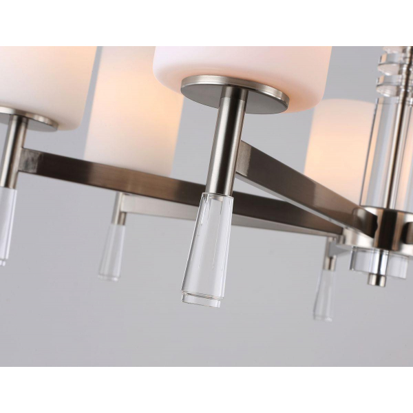Подвесная люстра Ambrella Light High Light Modern LH56253 Подвесная люстра Ambrella Light High Light Modern LH56253