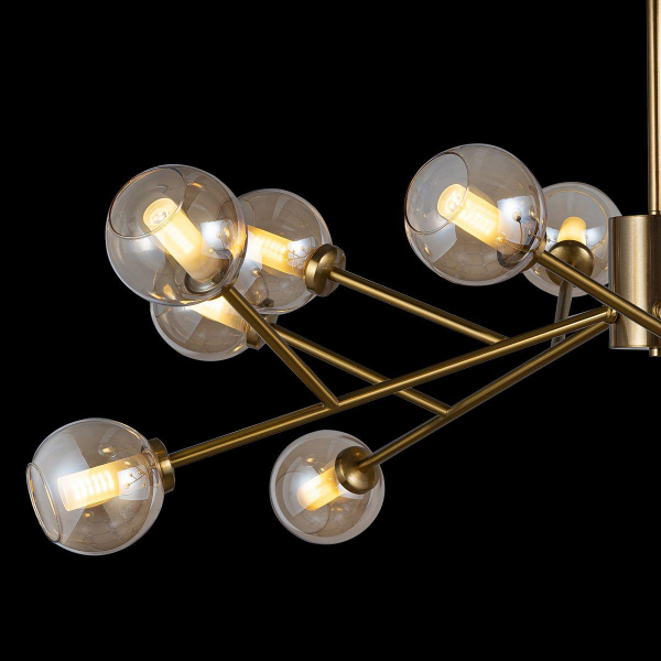 Потолочная люстра Loft IT Orion 10020/15 Потолочная люстра Loft IT Orion 10020/15