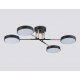 Люстра на штанге Ambrella light COMFORT FL516332