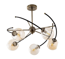 Потолочная люстра Modelux Modemodern MD.2691.5