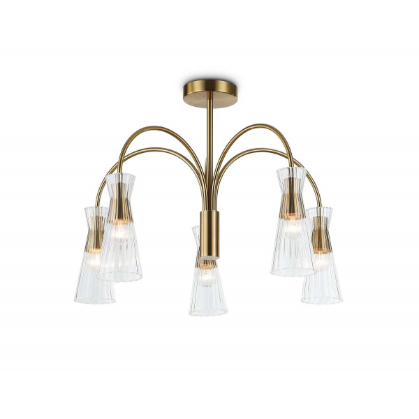 Люстра на штанге Ambrella light High light LH55701