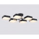 Люстра на штанге Ambrella light COMFORT FL4887