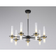 Подвесная люстра Ambrella Light High Light LH55353