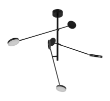 Подвесная светодиодная люстра Favourite Vorago 4572-3C