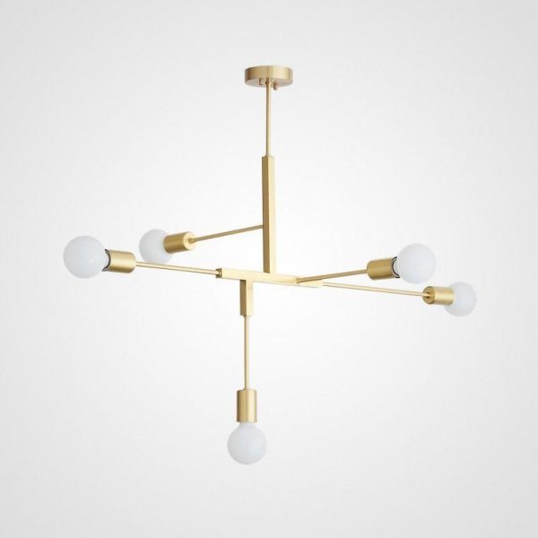 Подвесная люстра Imperium Loft Fitments 140688-26 Подвесная люстра Imperium Loft Fitments 140688-26