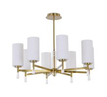 Подвесная люстра Freya Chic FR2031PL-08BS