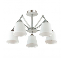 Потолочная люстра Lumion Moderni Hadrinna 3449/5C