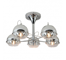 Потолочная люстра Lumina Deco Veroni LDC 1029-5 CHR