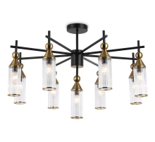 Подвесная люстра Ambrella light High Light LH55258