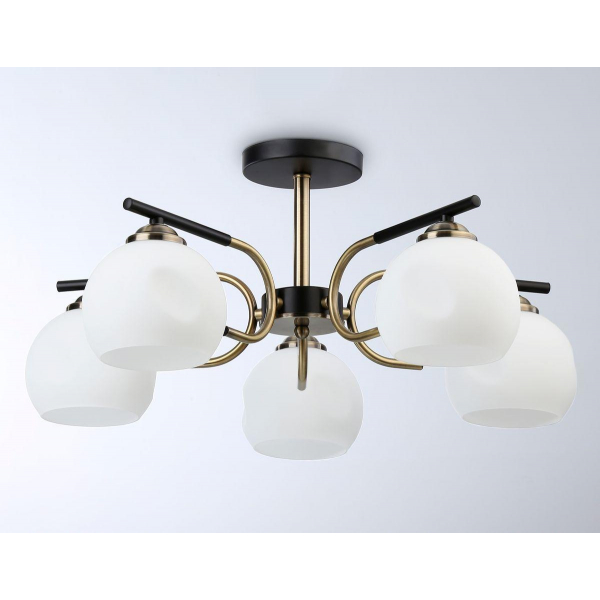 Потолочная люстра Ambrella light Traditional Modern TR303312 Потолочная люстра Ambrella light Traditional Modern TR303312