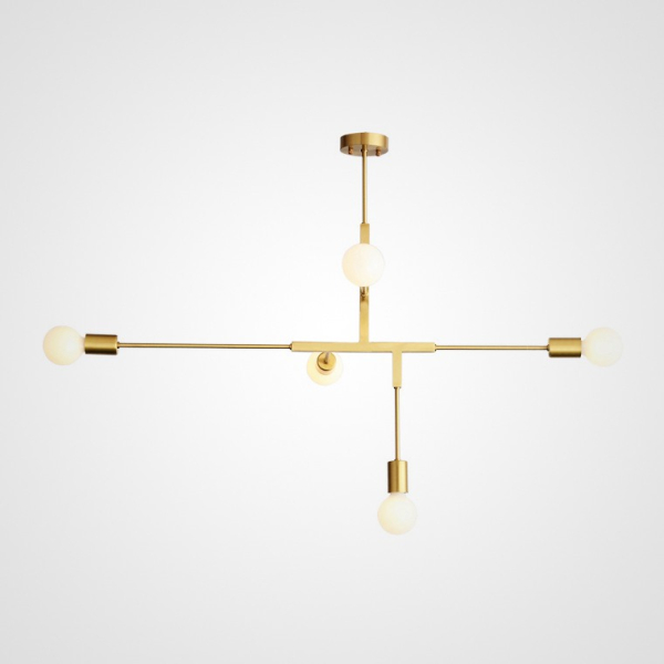 Подвесная люстра Imperium Loft Fitments 140688-26